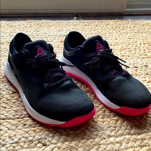 NWOT Women’s Reebok nano 9 (7.5)